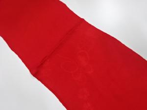 未使用品　正絹　帯揚げ